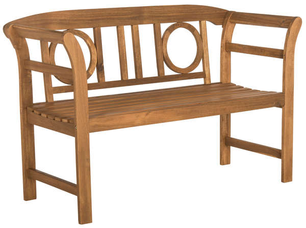 Zion Bench, Natural