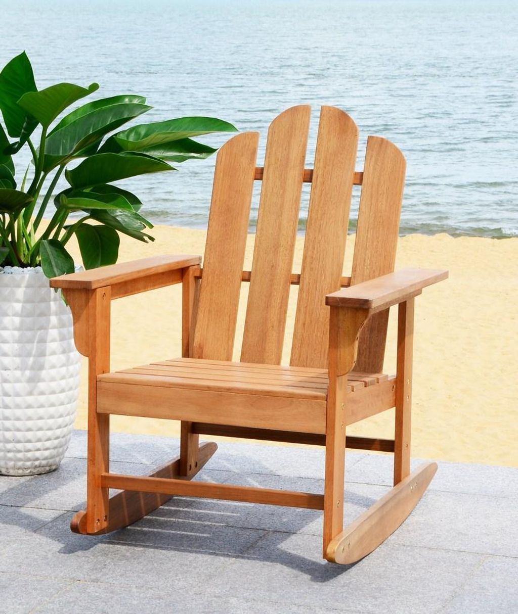 Adirondack Rocking Chair
