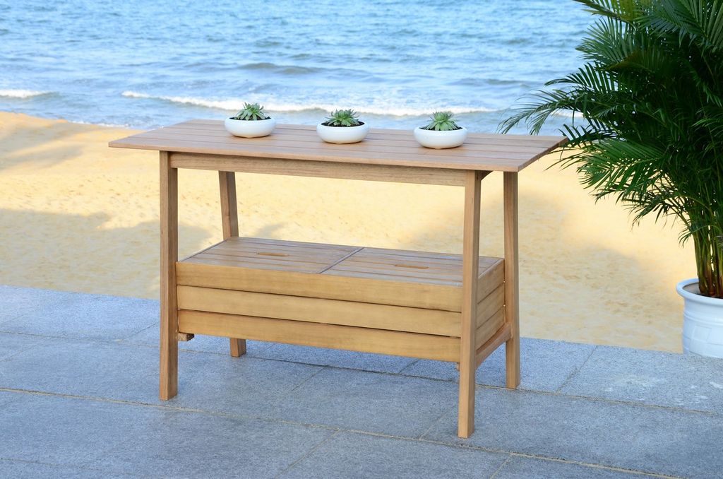 Bertie Tea Trolley, 48" X 31.9"