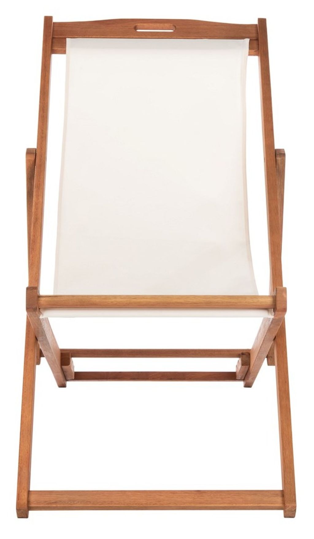 Preview image for Loren Sling Chair, 23.62" X 34.25", Natural/Beige, Set Of 2