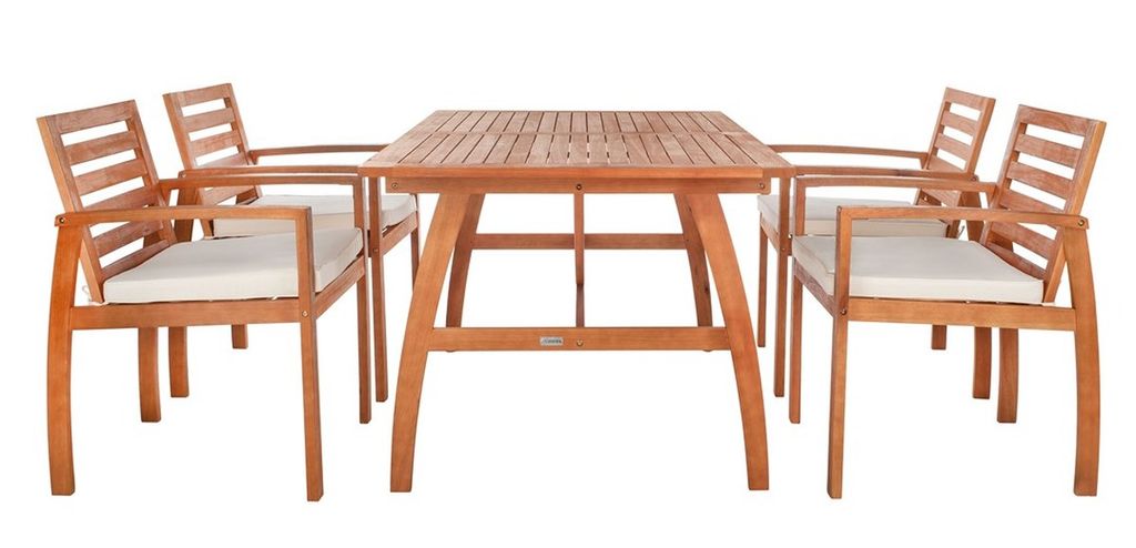 Preview image for Venly Dining Set, Table: 35.4 Chair:23.2" X Table: 29.5 Chair: 33"
