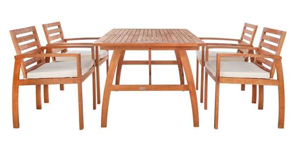 Venly Dining Set, Table: 35.4  Chair:23.2" X Table: 29.5 Chair: 33"