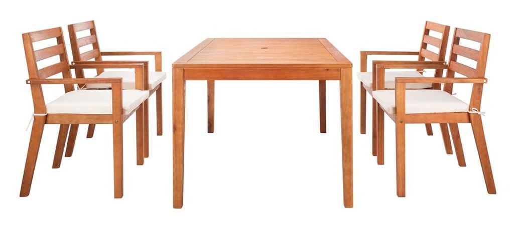 Preview image for Wilming Dining Set, Table: 37.4 Chair: 23.6" X Table: 29.5 Chair: 35.2"