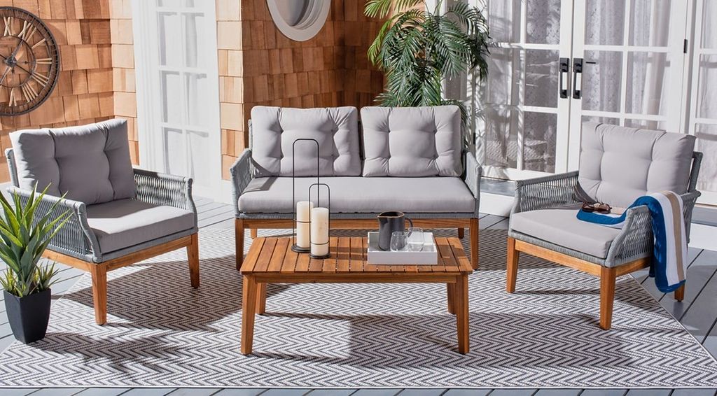 Morning Dew Outdoor Living Room Set