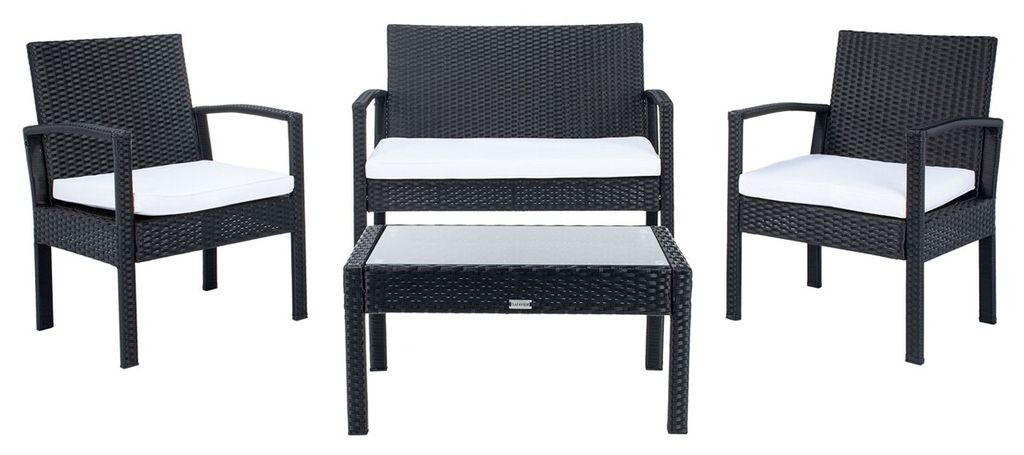 Preview image for Outdoor 4 Piece Seating Set