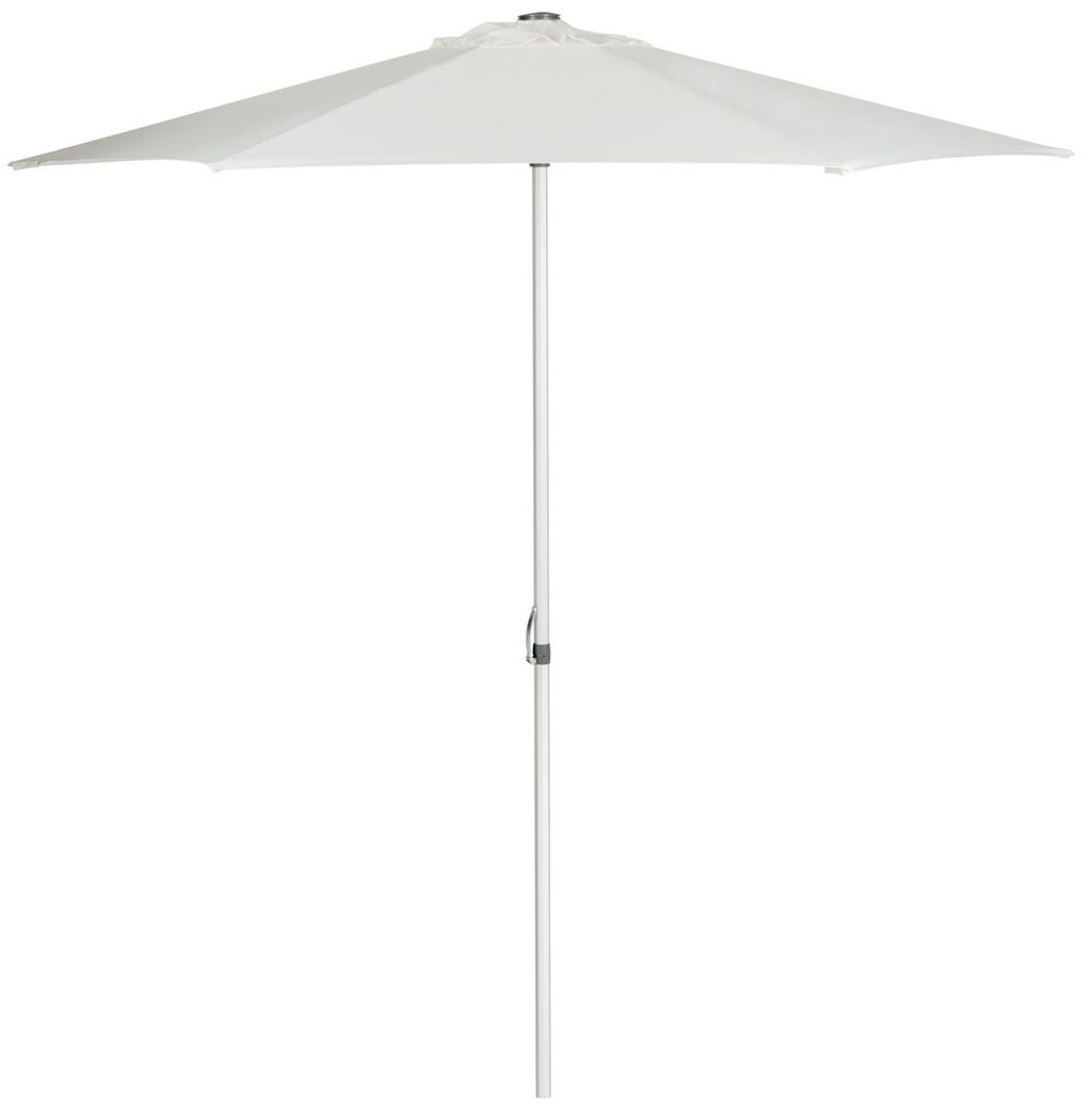 Preview image for Uv Resistant Hurst 9Ft Easy Glide Market Umbrella, Open:103.15, Close:5.71" X Open: 92.12", Close: 92.12", Natural