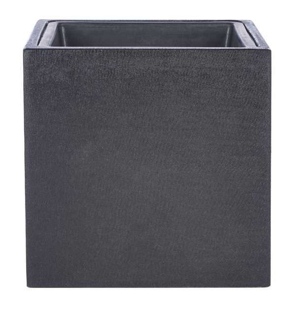 Larlen Planter, 12.9" X 12.9"