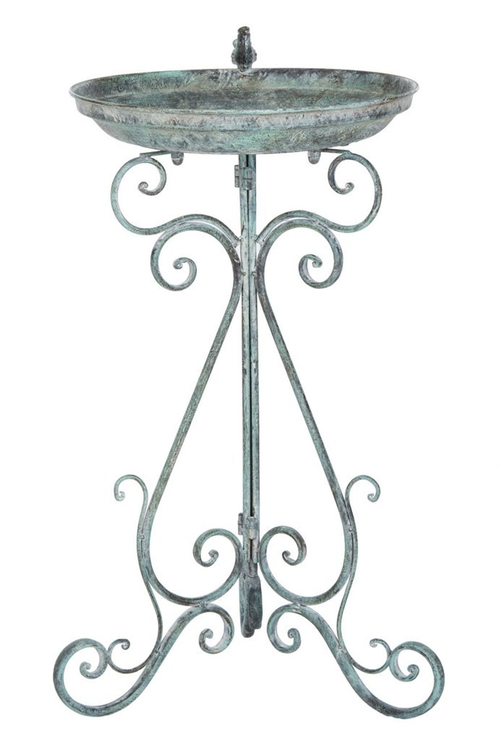 Preview image for Enchanting Bird Bath, Green