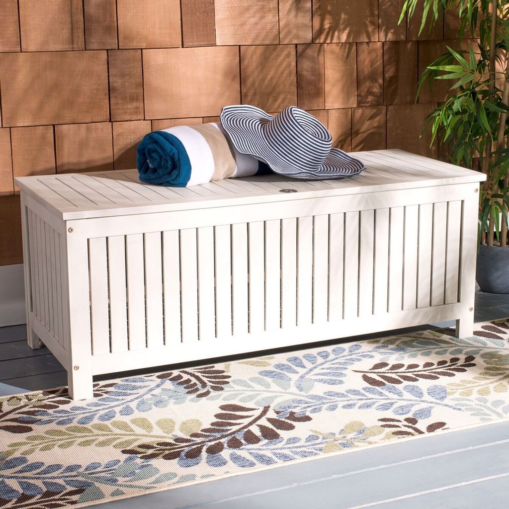 Preview image for Abri 47.63 Inch L Cushion Box, 47.6" X 18.9"