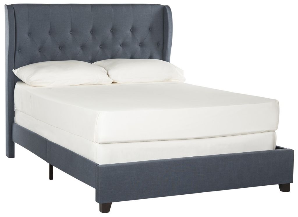 Preview image for Blanchett Full Bed, 83.3" X 55.5", Navy