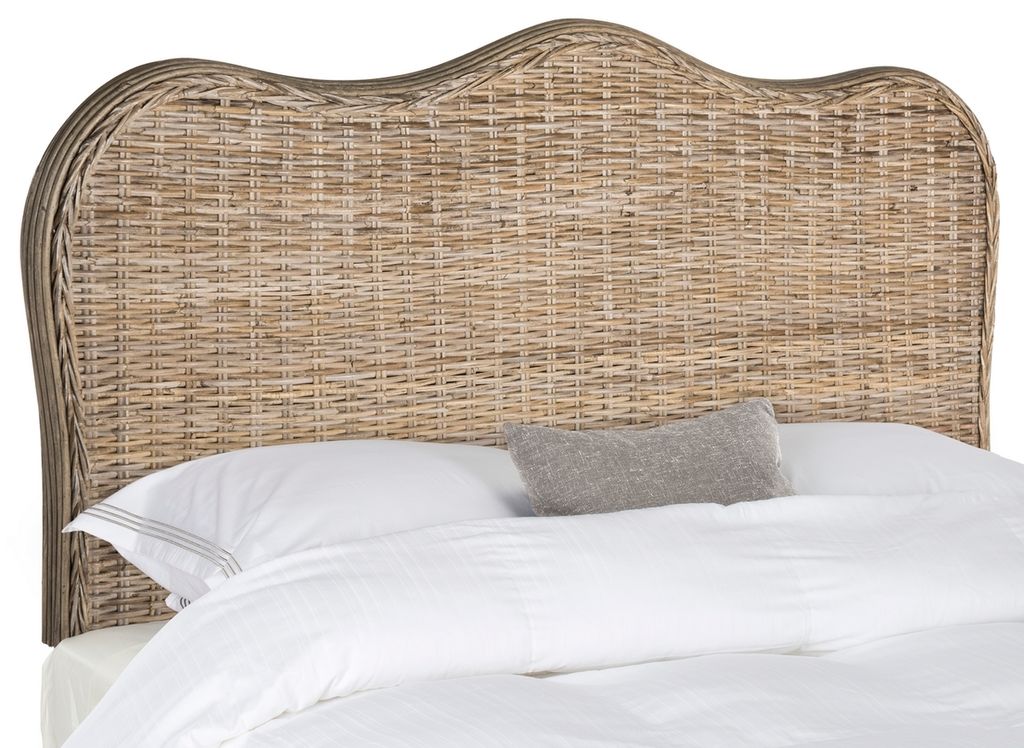 Preview image for Imelda Grey Headboard, 83" X 53"