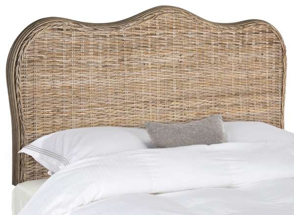 Imelda Grey Headboard, 83" X 53"