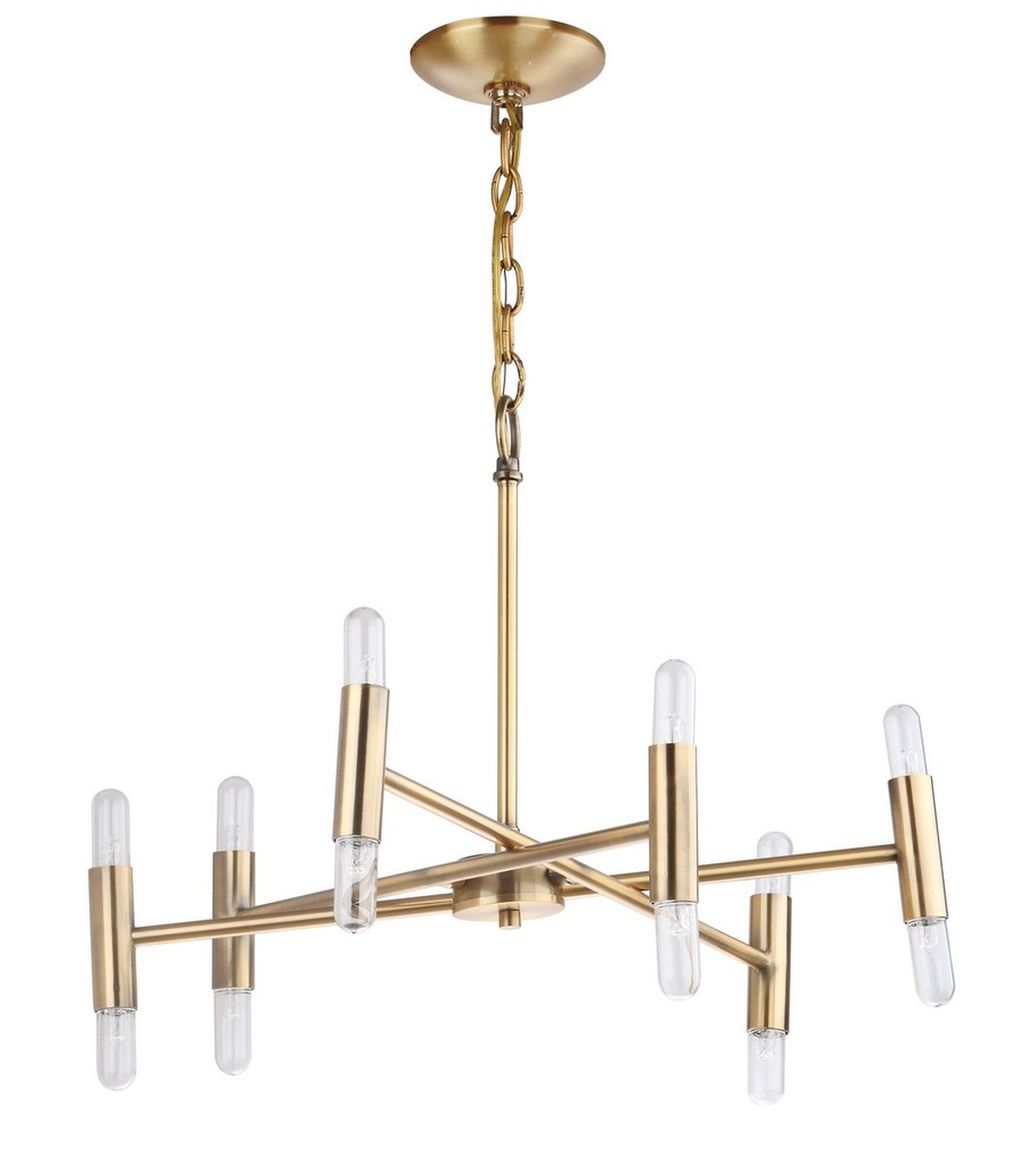 Preview image for Gale Chandelier, 22" X 89"