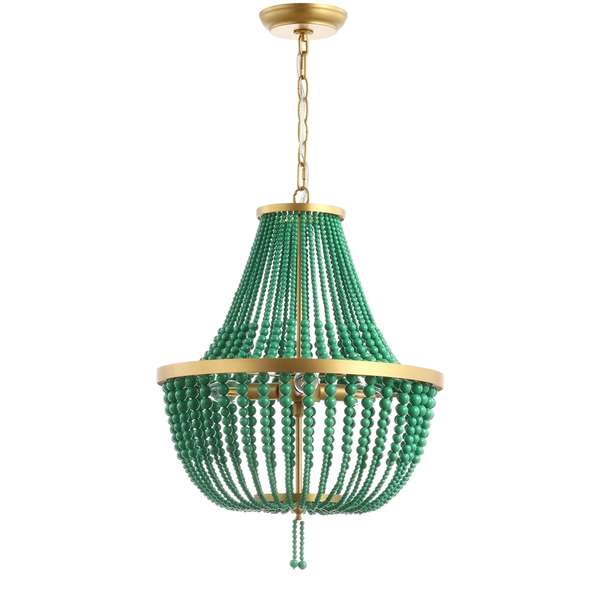 Prince Chandelier, 16.5" X 97"