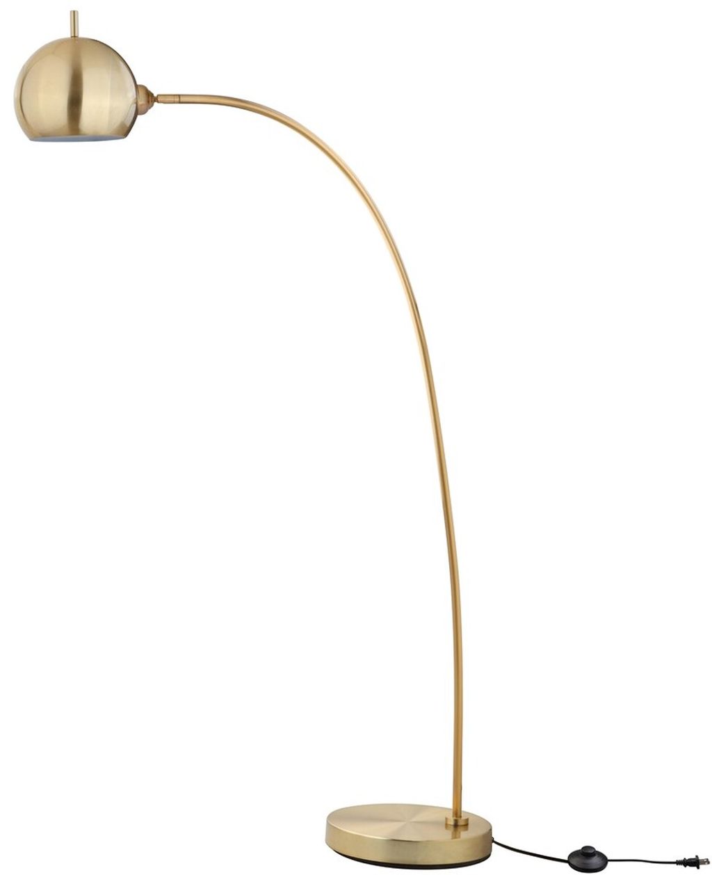 Belami Floor Lamp, 12" X 66"