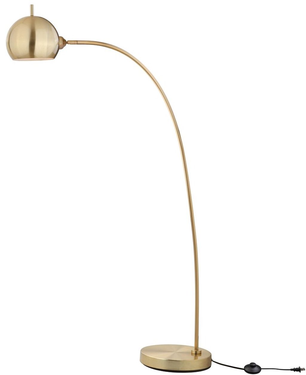 Belami Floor Lamp, 12" X 66"