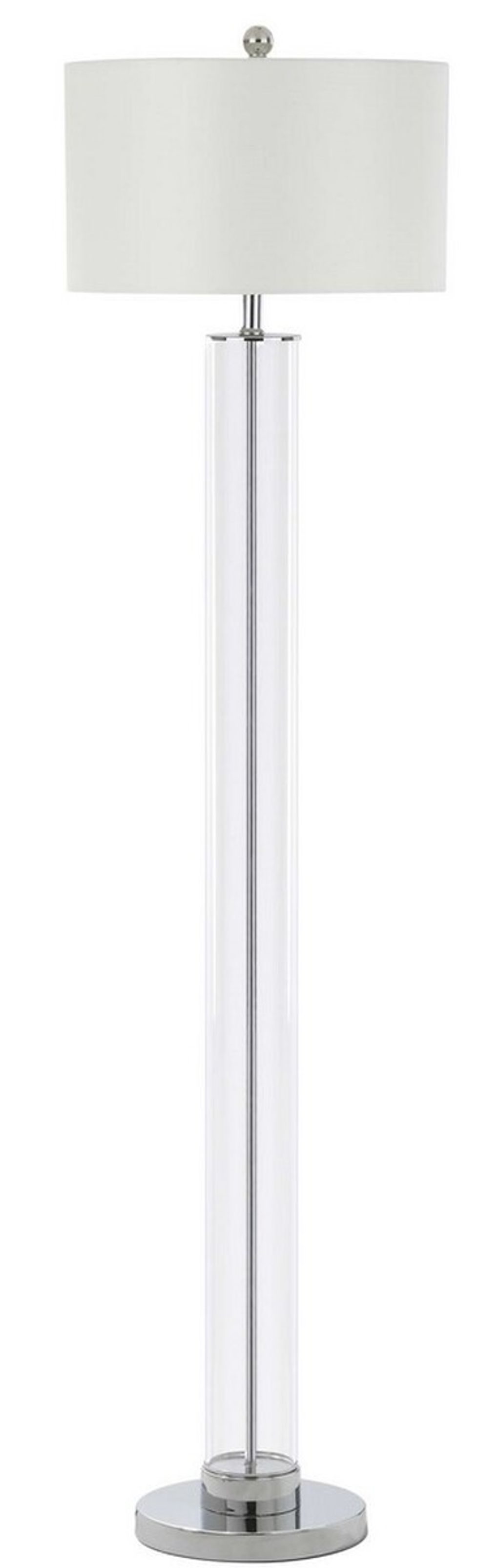 Lovato 64-Inch H Floor Lamp, 15" X 64"