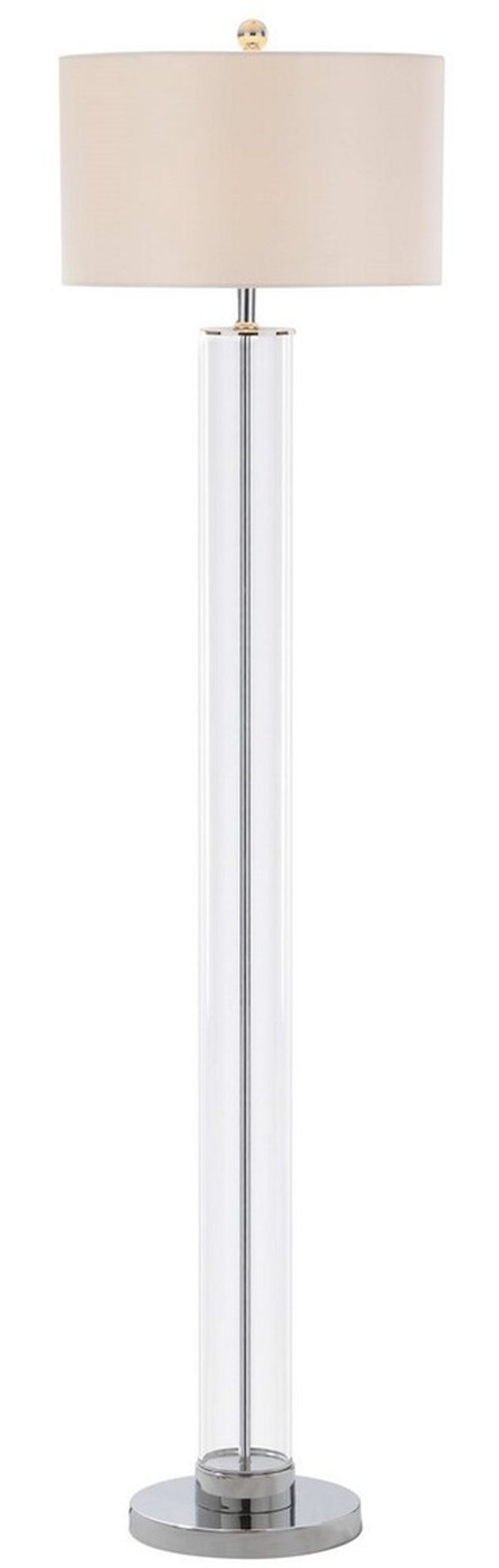 Lovato 64-Inch H Floor Lamp, 15" X 64"