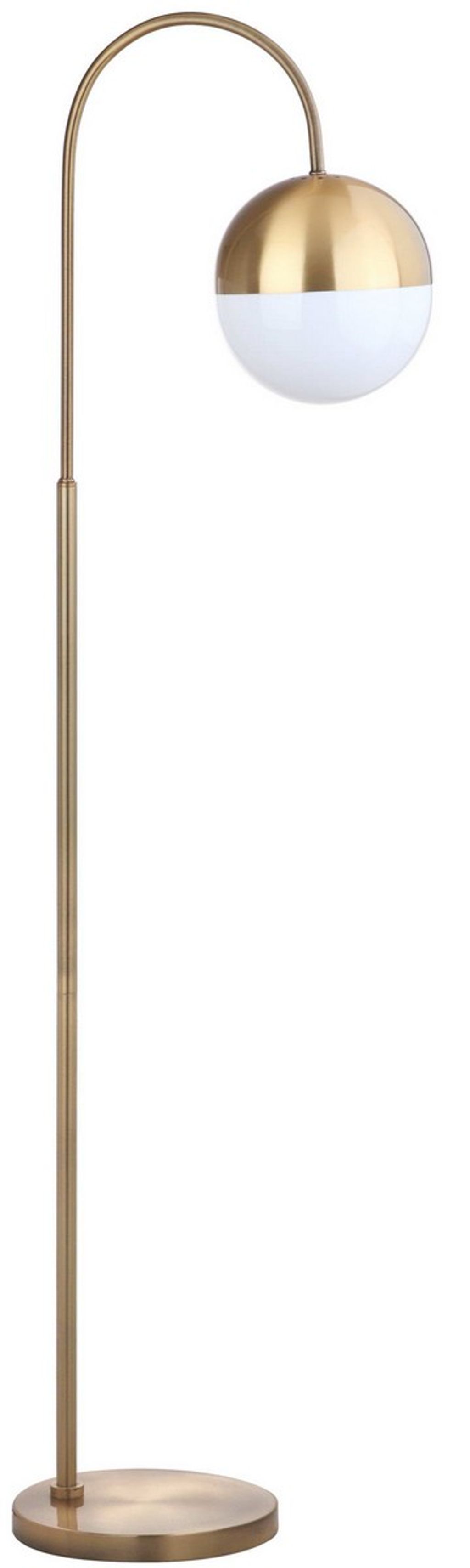 Preview image for Jonas 55.5-Inch H Floor Lamp, 15.25" X 55.5"