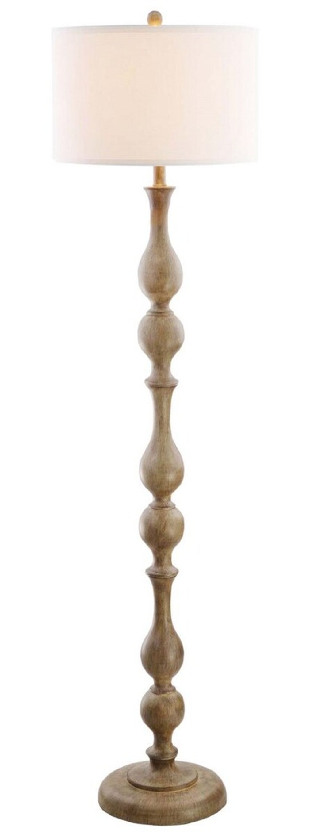 Glendora Floor Lamp, 16" X 64"