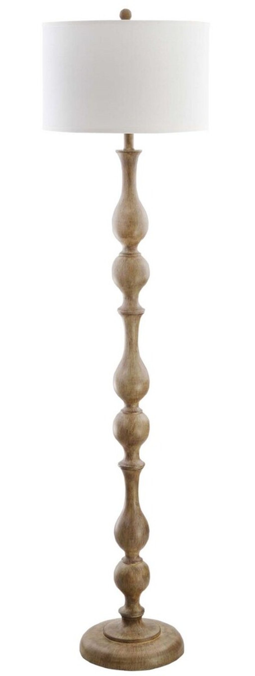 Glendora Floor Lamp, 16" X 64"