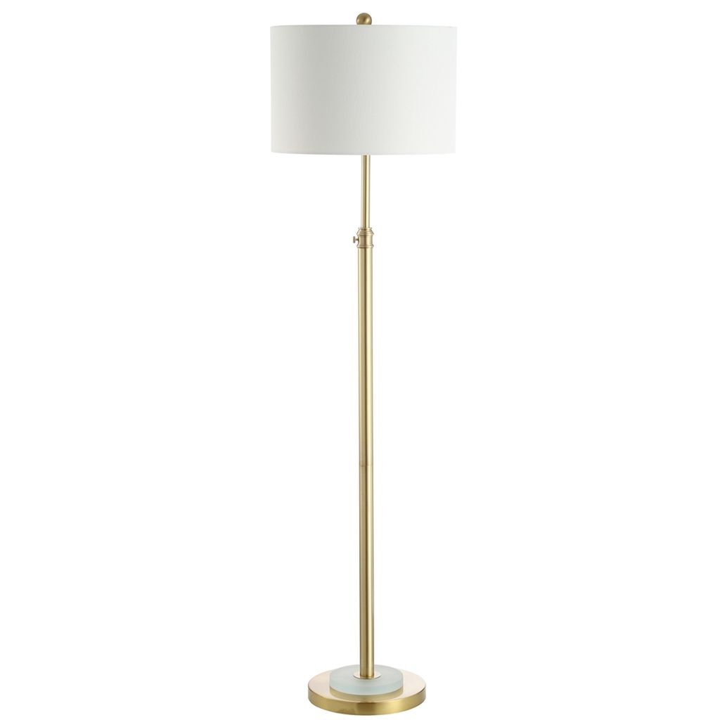 Pierson Floor Lamp, 15" X 64.5"
