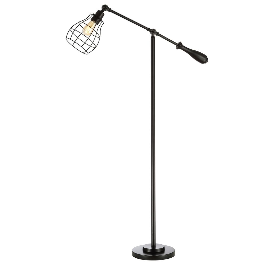 Floor Lamp, 30" X 59.5"