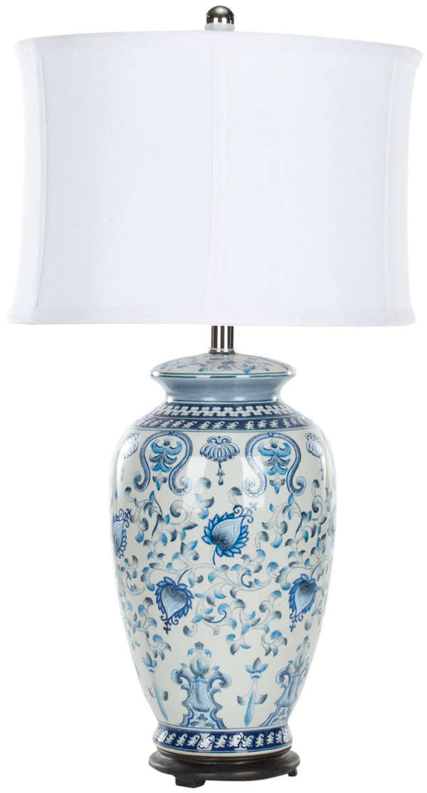 Paige 26.75-Inch H Jar Lamp, 15" X 26.75"