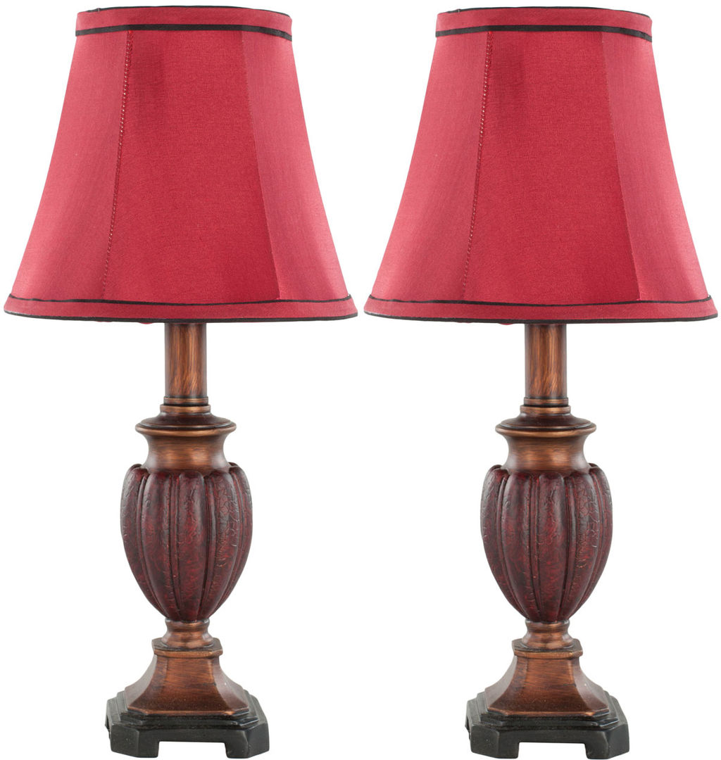 Preview image for Hermione 17-Inch H Urn Lamp, 8" X 17", Set Of 2