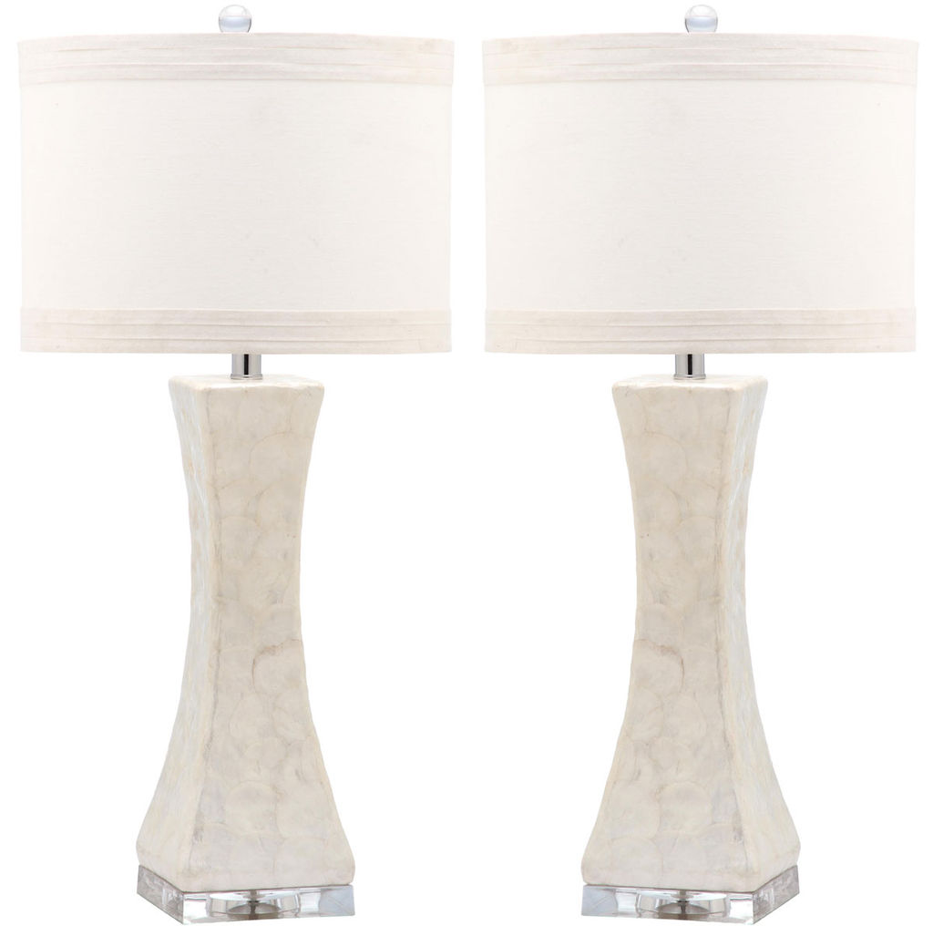 Preview image for Concave Table Lamp, 14" X 30", Set Of 2