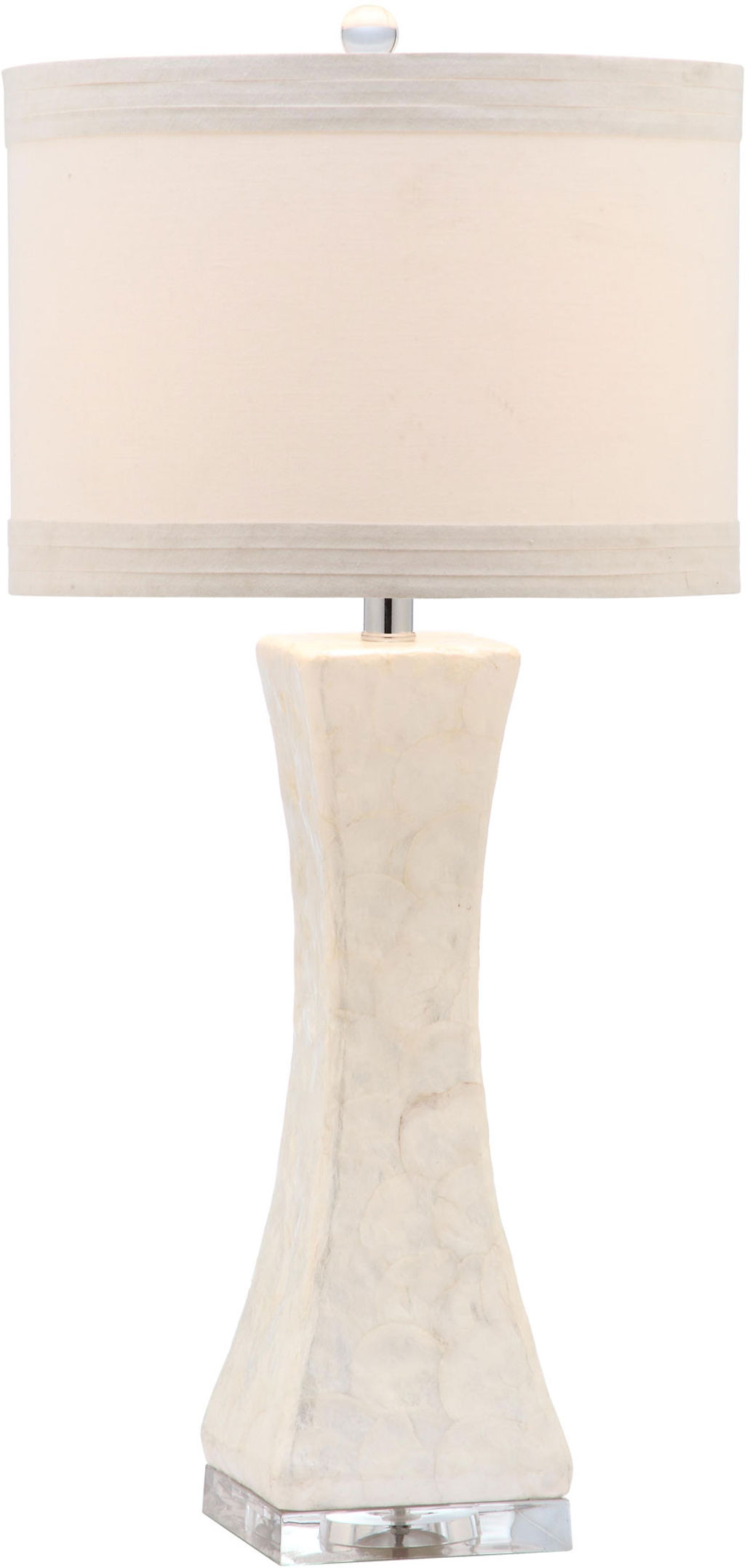 Concave Table Lamp, 14" X 30", Set Of 2