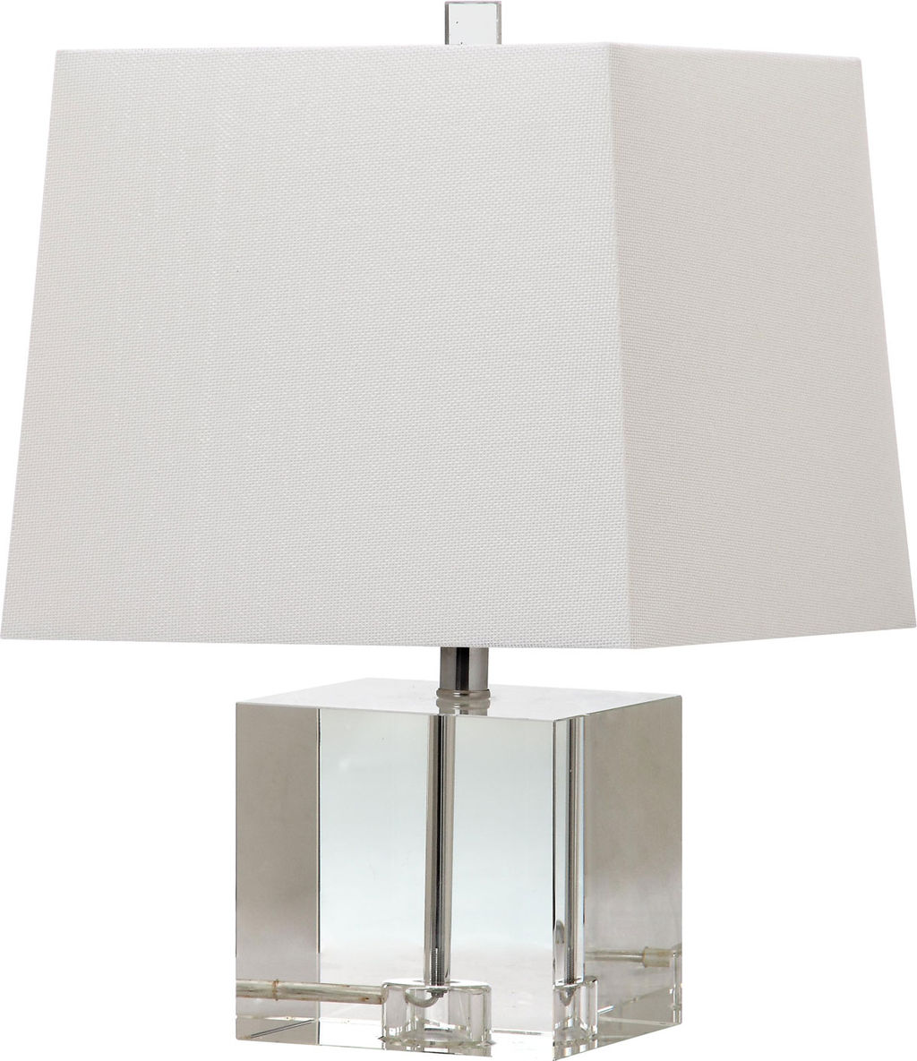 Mckinley 19-Inch H Table Lamp, 12" X 19"