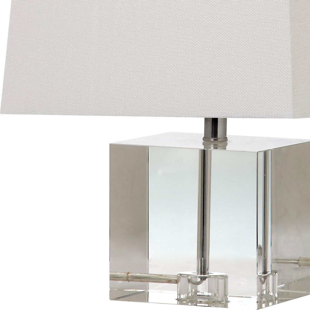 Mckinley 19-Inch H Table Lamp, 12" X 19"