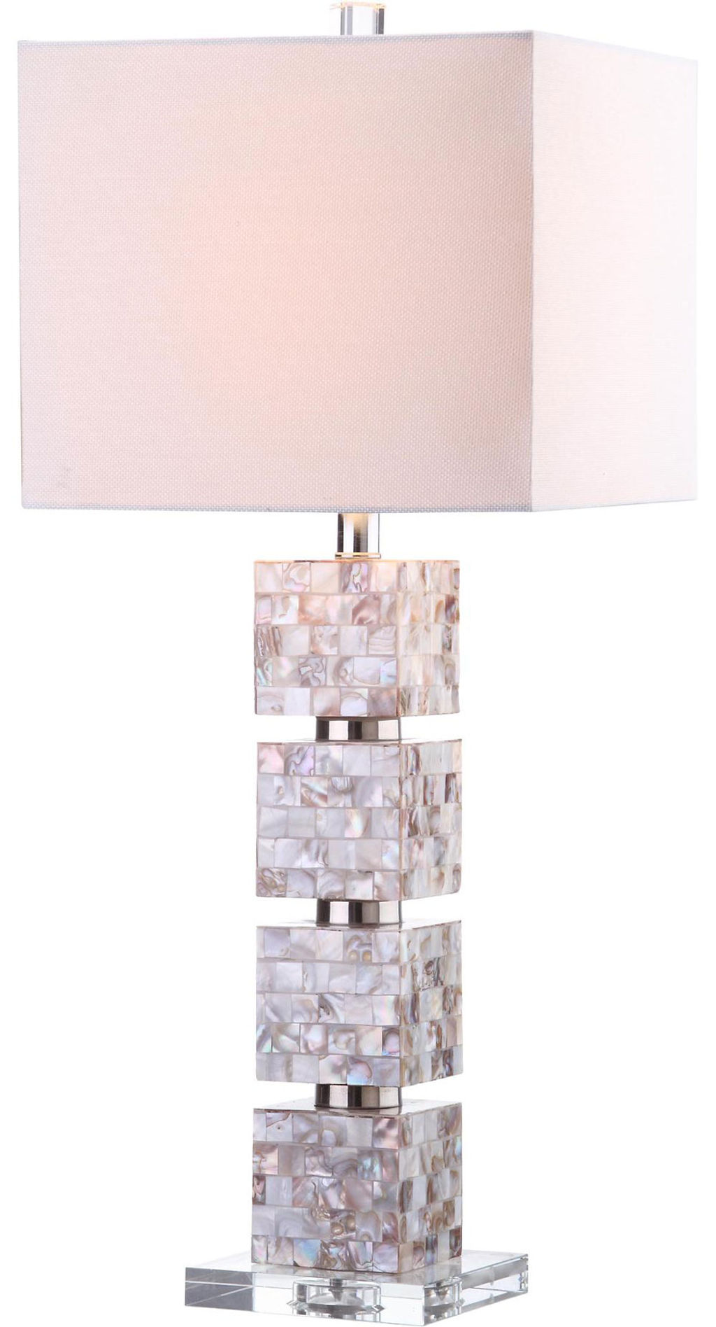 Rafferty 29-Inch H Table Lamp, 13" X 29", Set Of 2