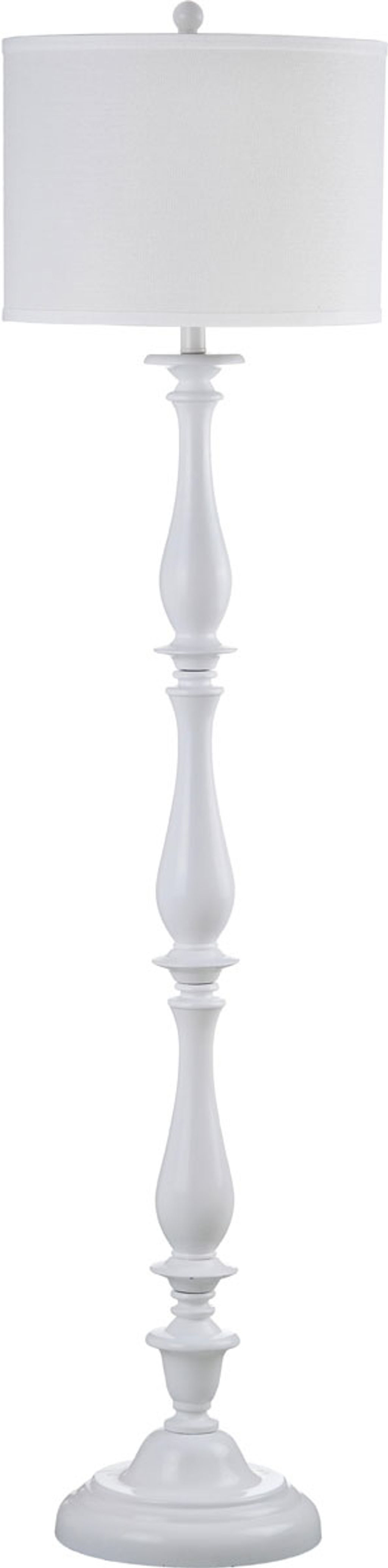 Preview image for 62-Inch H Candlestick Floor Lamp, 15" X 62"