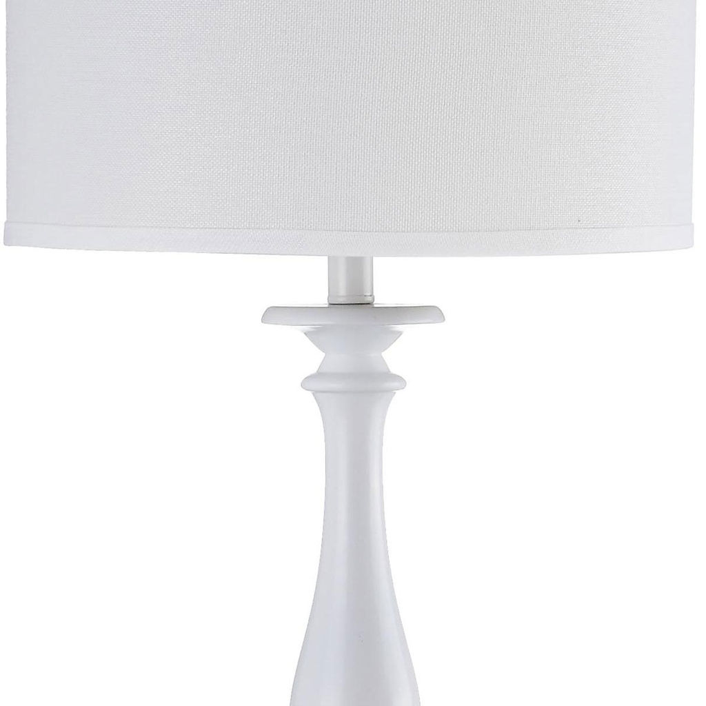 62-Inch H Candlestick Floor Lamp, 15" X 62"