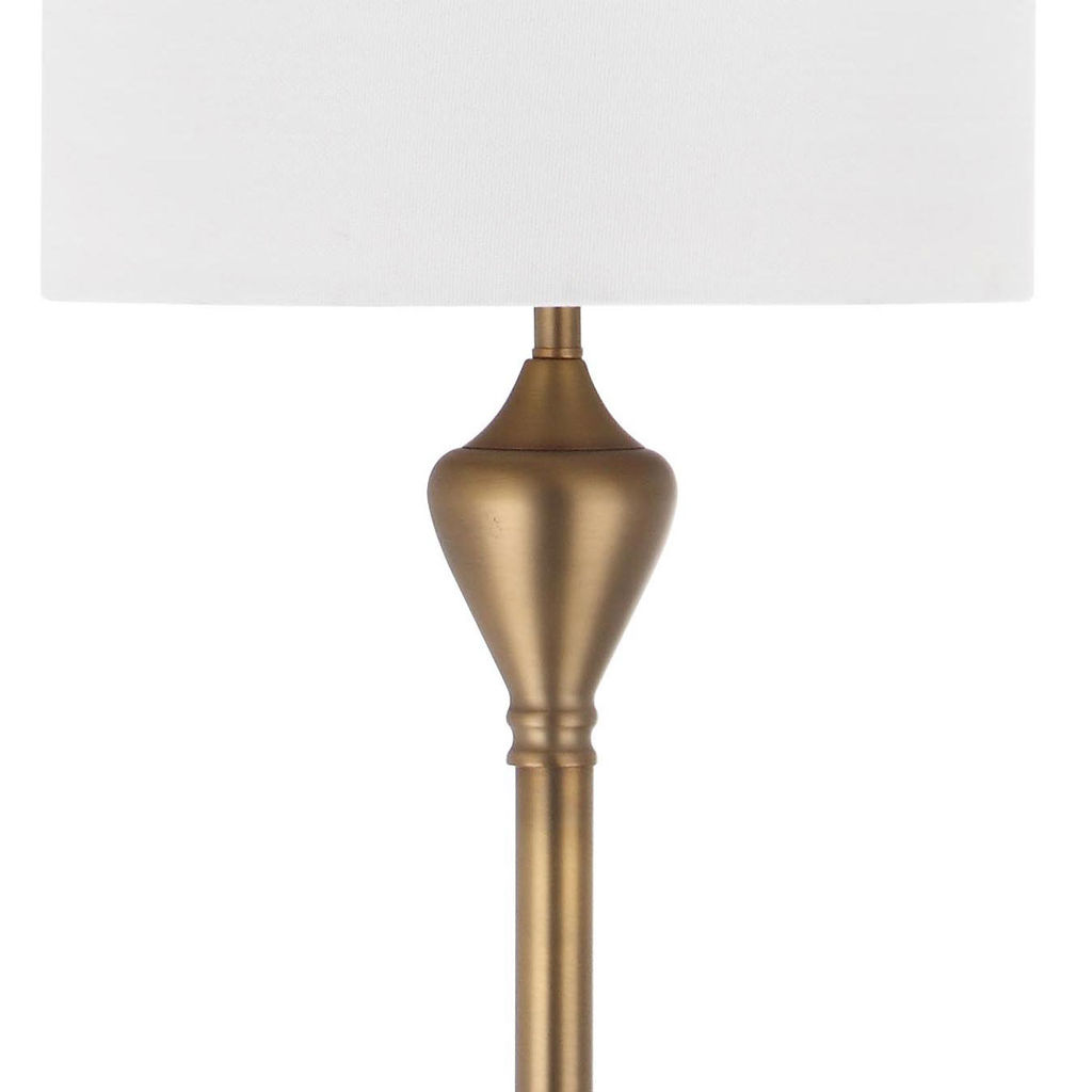 60.5-Inch H Floor Lamp, 15" X 60.5"