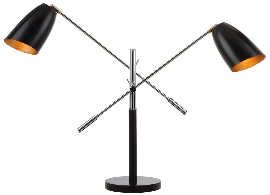Mavis 32-Inch H Table Lamp, 23-36" X 32"