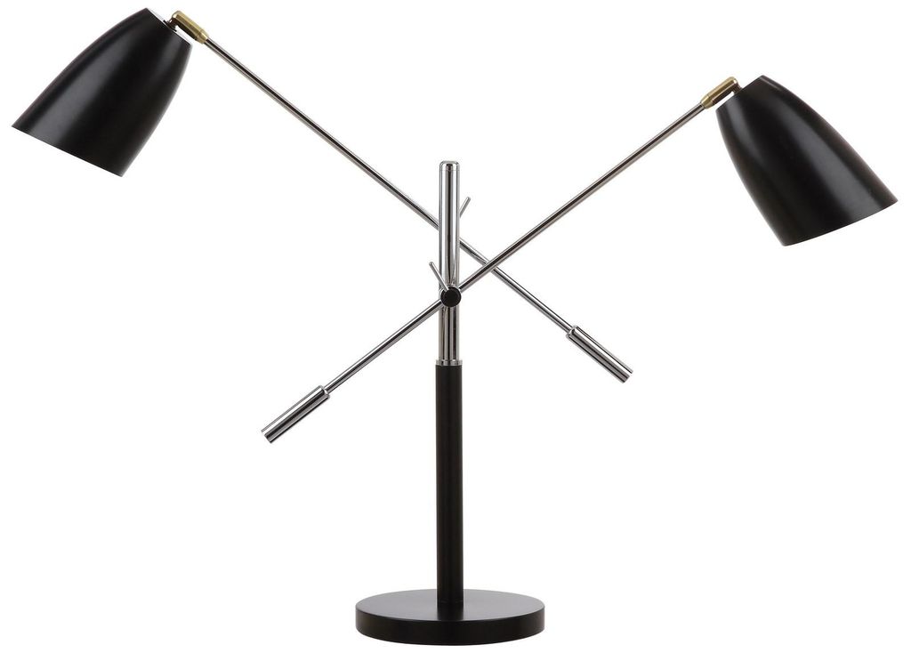 Mavis 32-Inch H Table Lamp, 23-36" X 32"