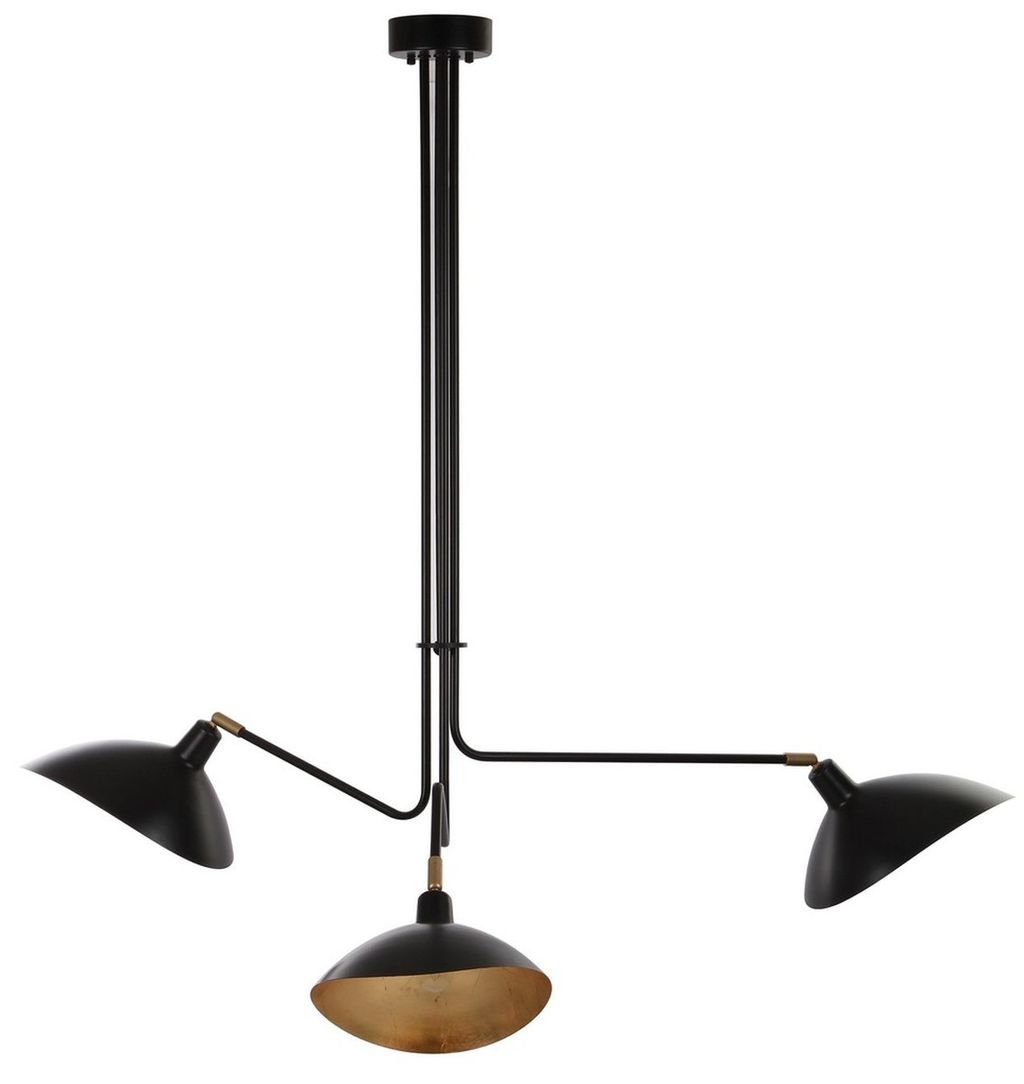 Lewis Metal Pendant Lamp, 39" X 46"
