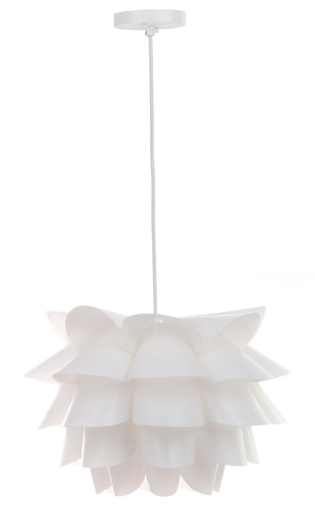 Preview image for Peony Pendant, 17.25" X 85.75"