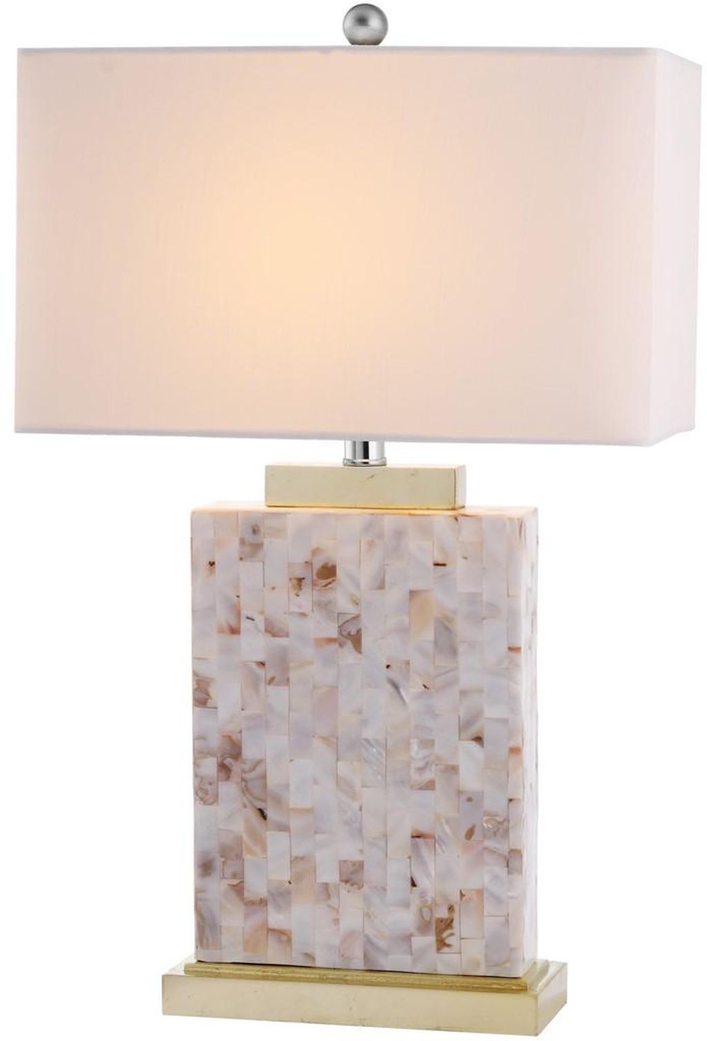 Tory Shell Table Lamp