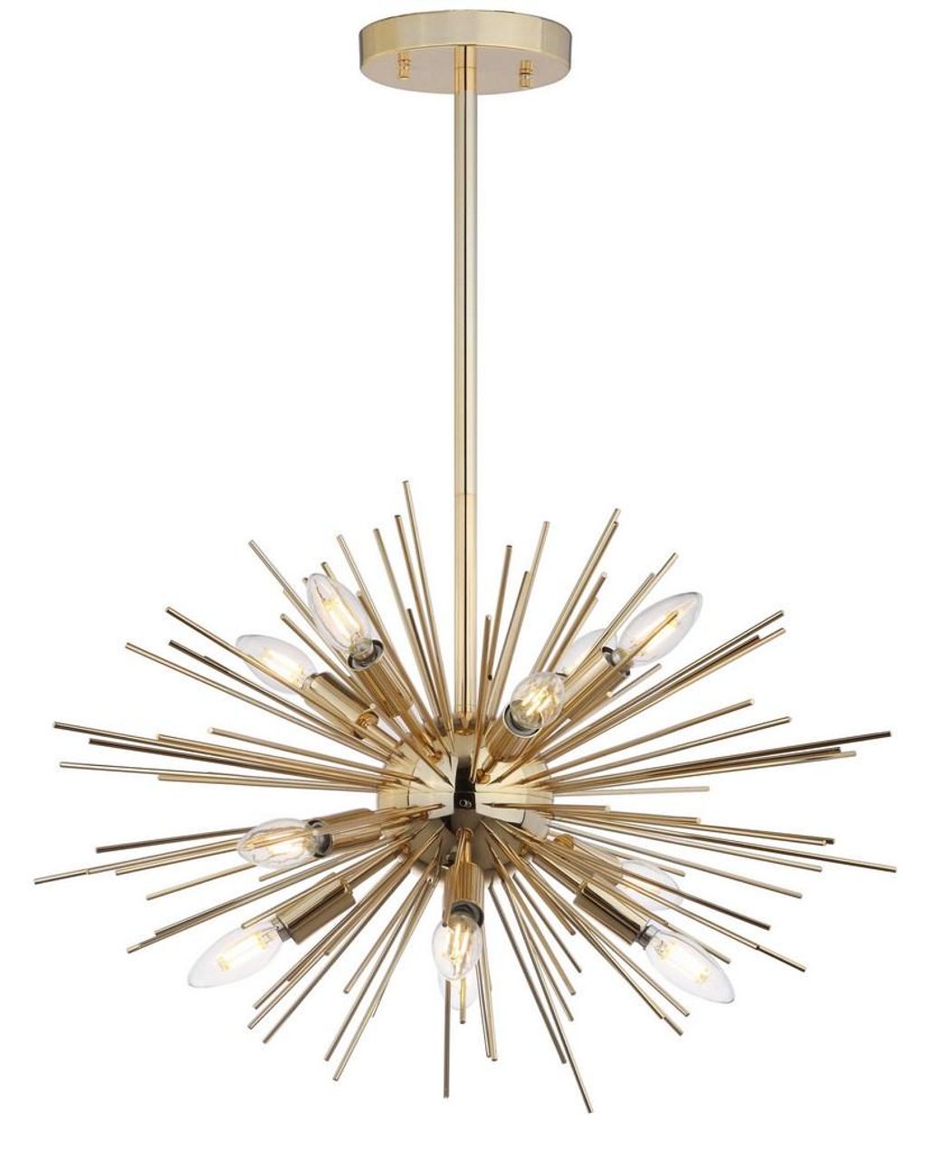 Zadie Pendant, 24.5" X 48"