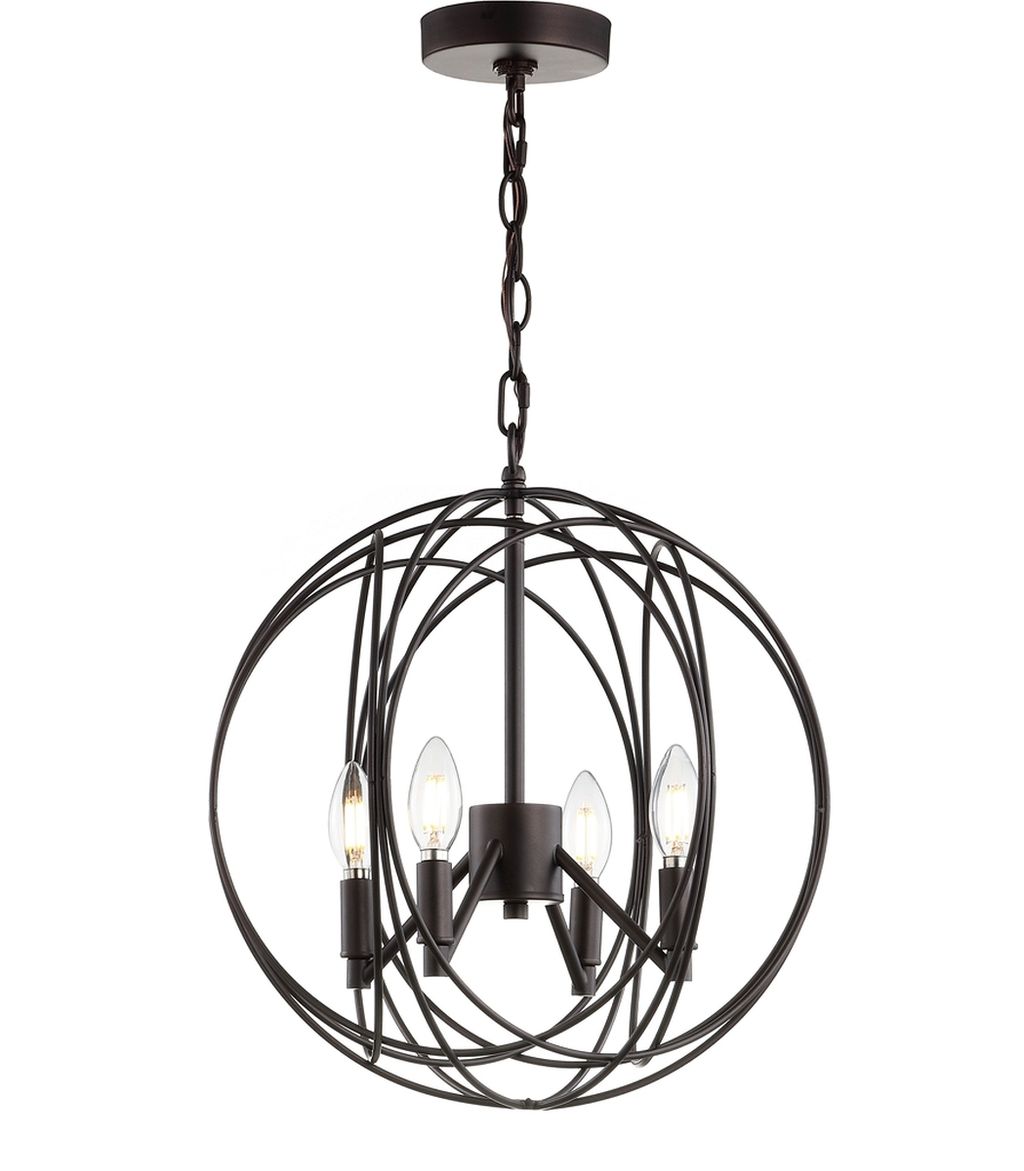 Cason Pendant, 15.75" X 93"