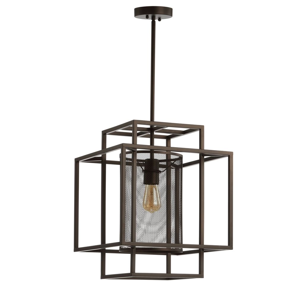 Case Pendant, 14.5" X 57"