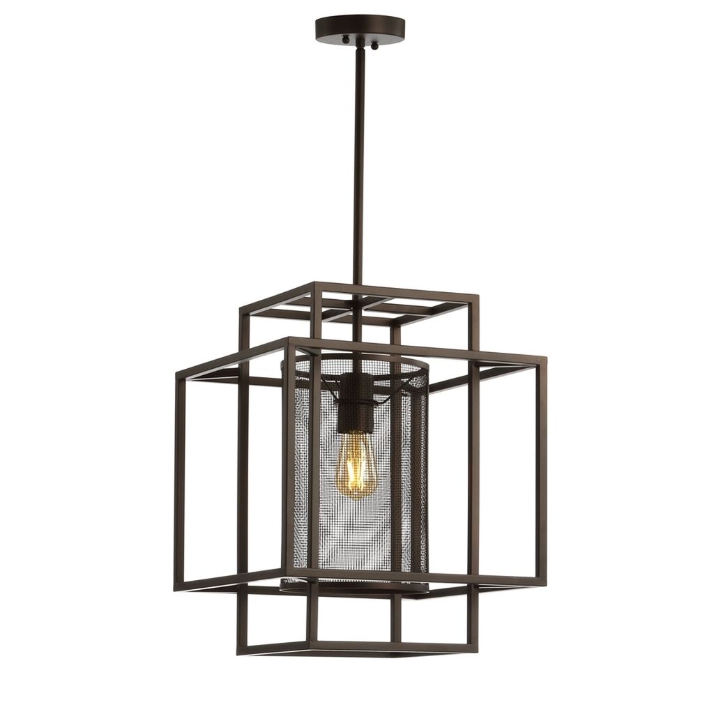 Case Pendant, 14.5" X 57"