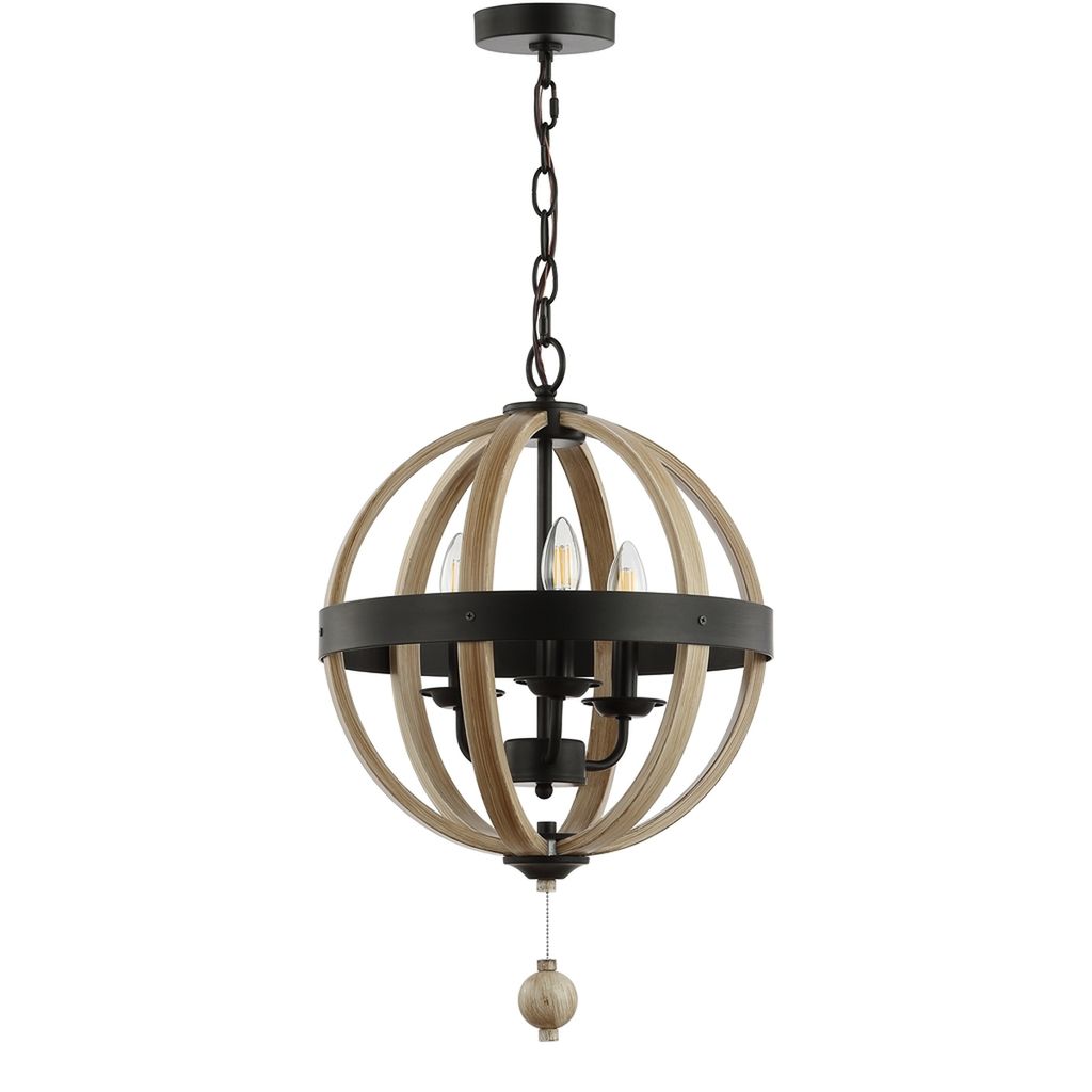 Preview image for Moshe Pendant, 15.25" X 100"