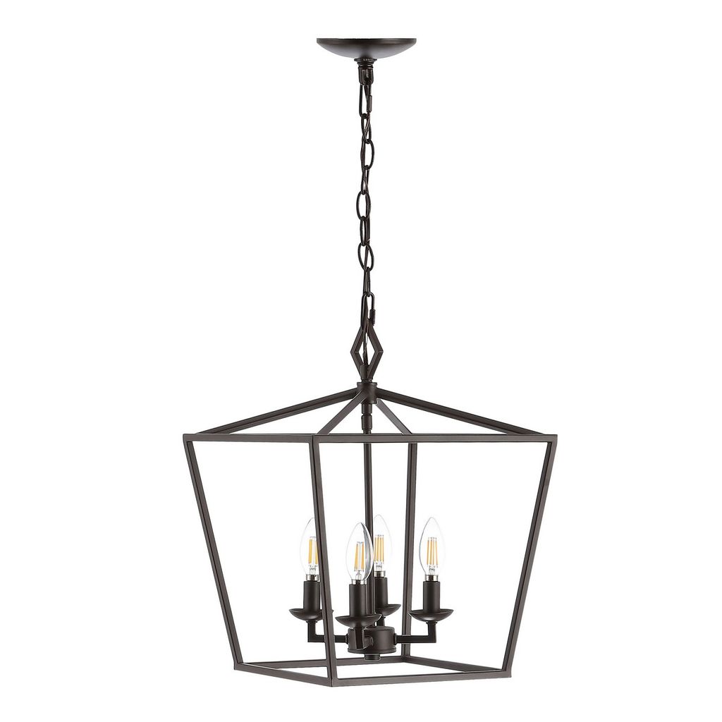 Preview image for Rosalen 4Lt Pendant, 14" X 94"