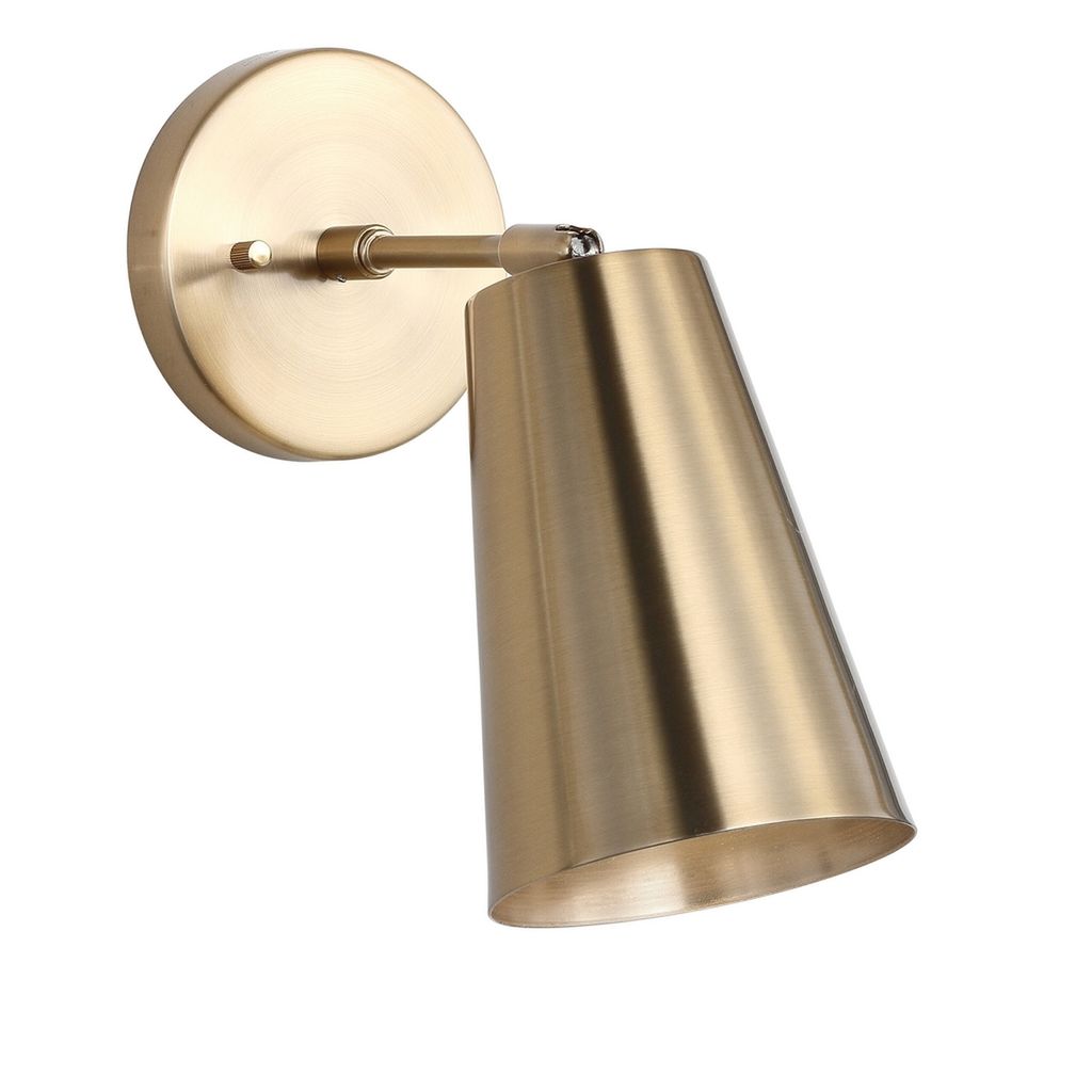 Preview image for Leonardo Wall Sconce, 4.75" X 11"