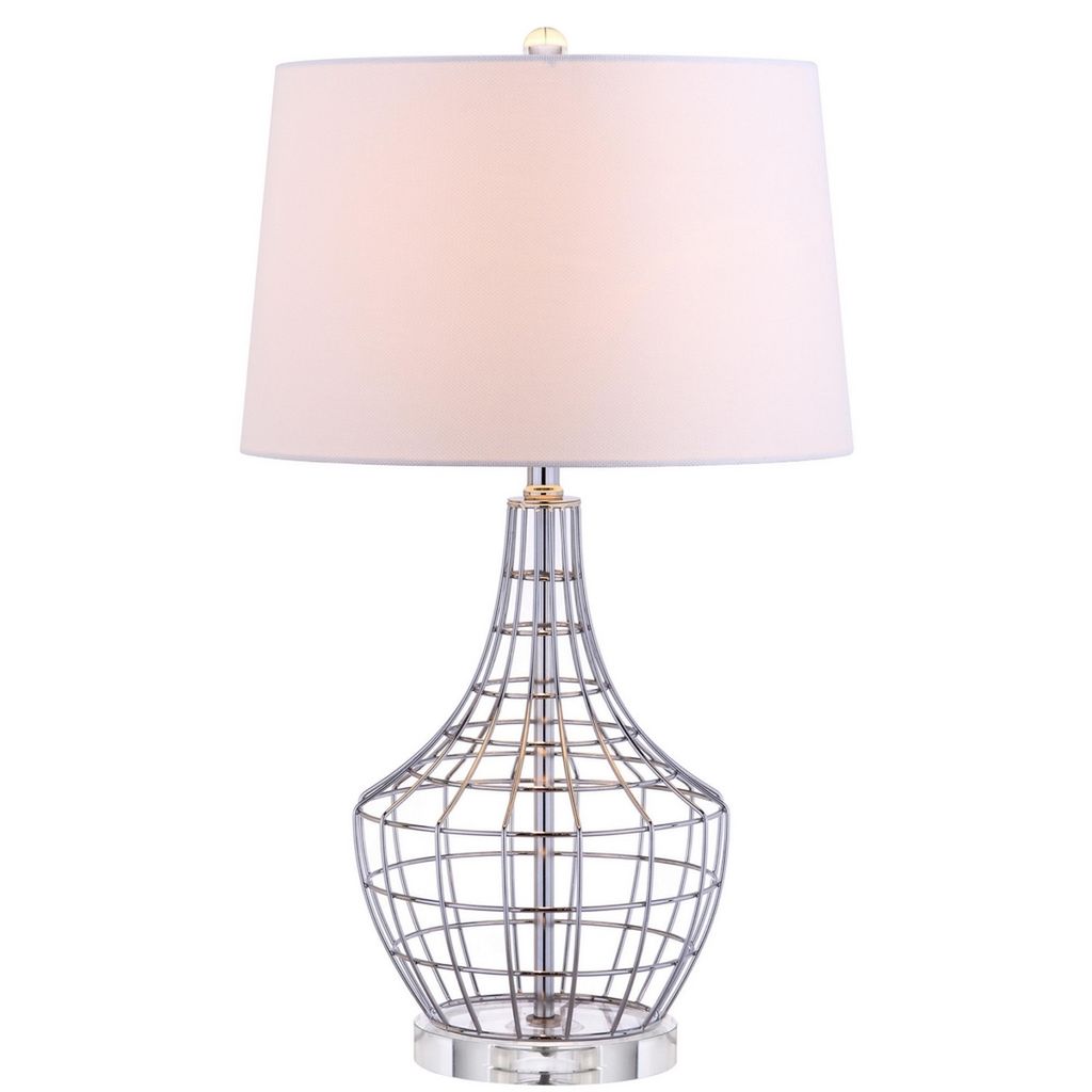 Olga Table Lamp, 16" X 28", Set Of 2
